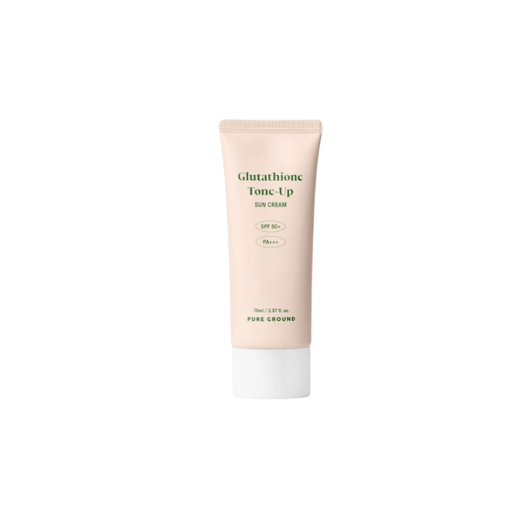 Pure Ground Glutathione Tone-Up Sunscreen SPF50+ PA+++ 70ml_img_0