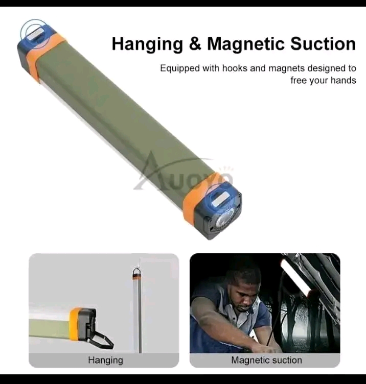 ๐ฅAuoyo Camping Light Tube Mosquito Repellent Lamp USB Rechargeable Flas-hlight..._img_2