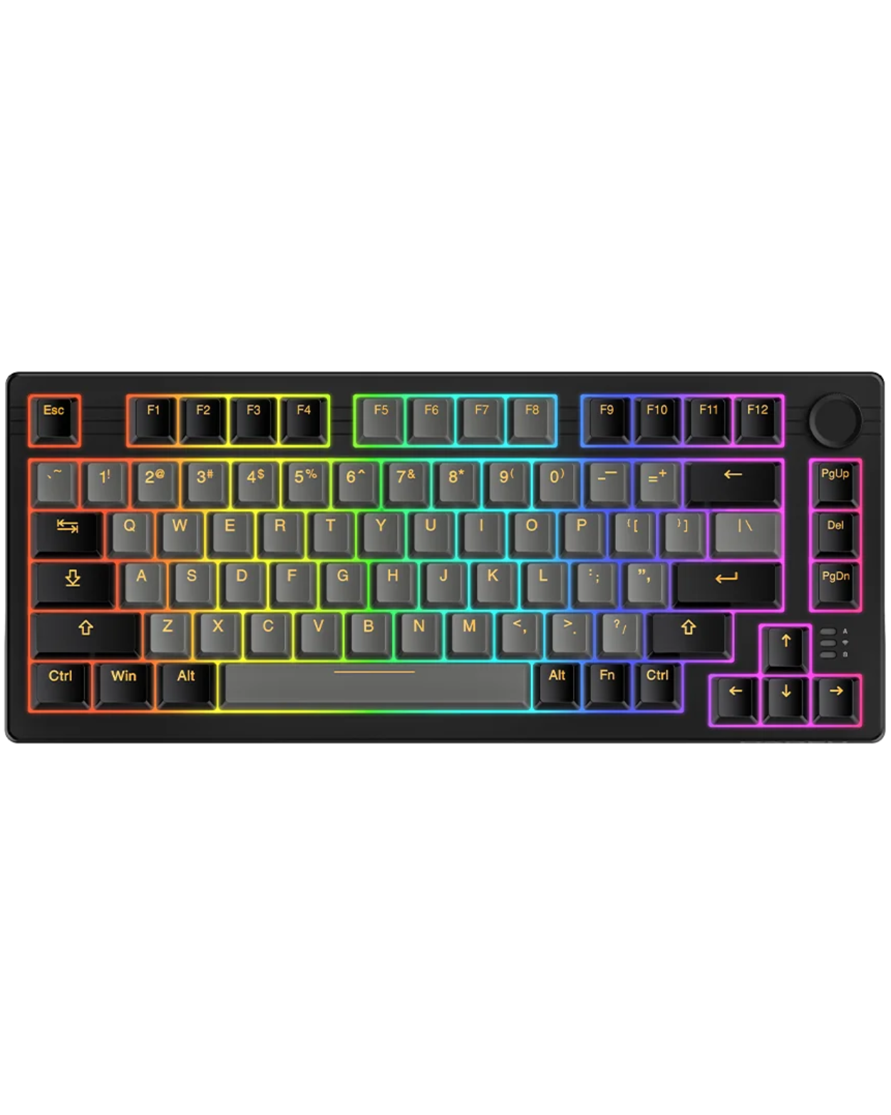 (Stock Out) Dareu EK75 PRO Tri-mode | Wireless Mechanical Keyboard