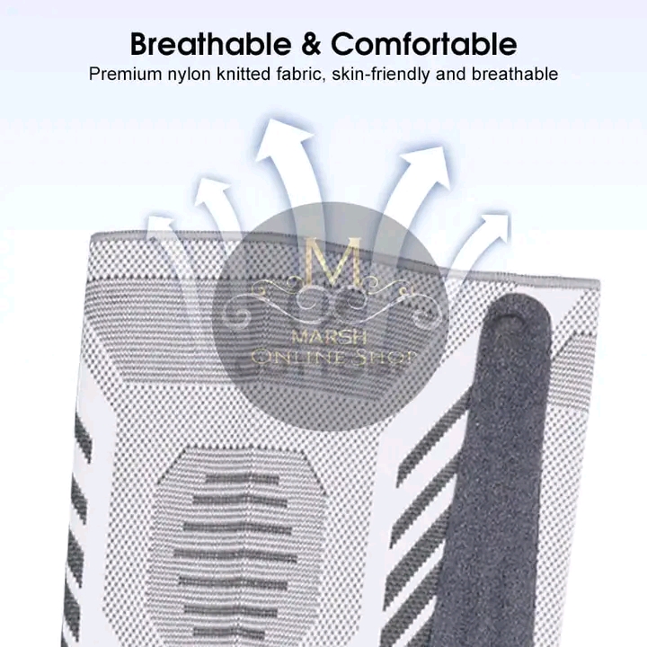 💥Outtobe 1PC Knee Braces Patella Stabilizer Knee Support Pads High Elasticity Knee_img_2