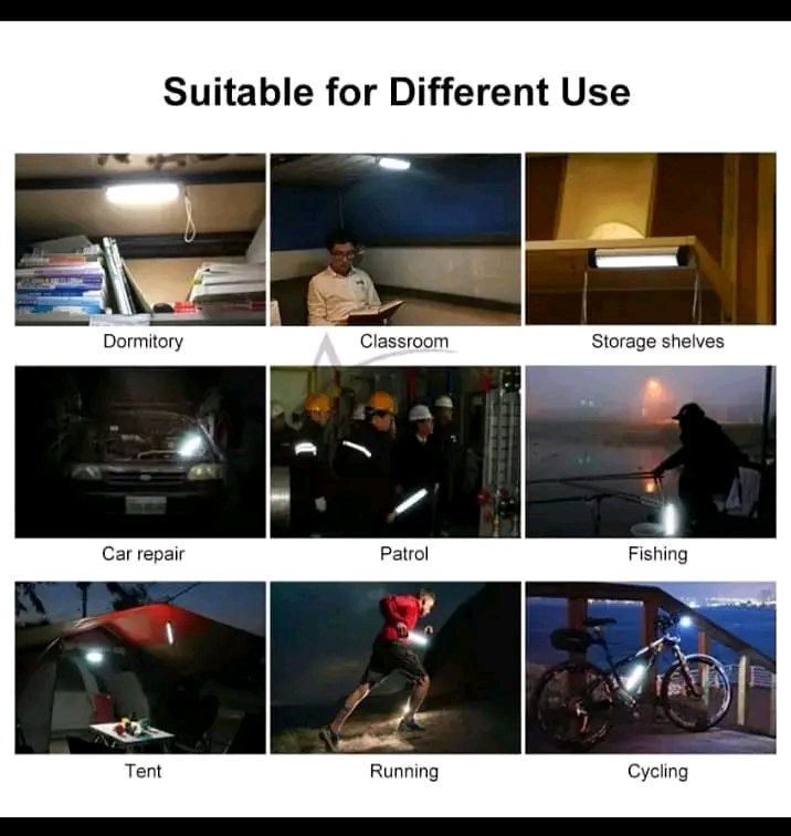 ๐ฅAuoyo Camping Light Tube Mosquito Repellent Lamp USB Rechargeable Flas-hlight..._img_4