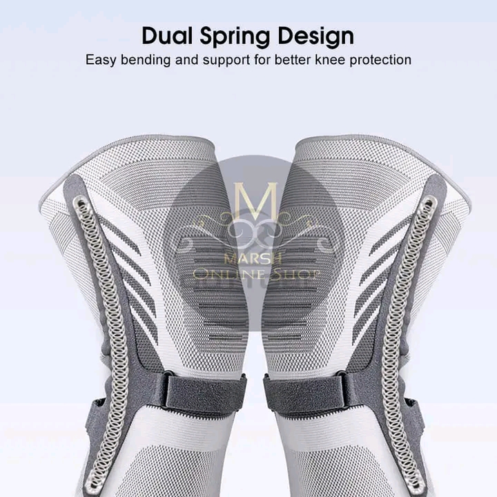 💥Outtobe 1PC Knee Braces Patella Stabilizer Knee Support Pads High Elasticity Knee_img_3