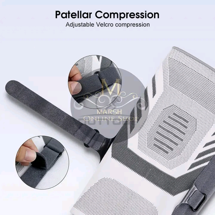 💥Outtobe 1PC Knee Braces Patella Stabilizer Knee Support Pads High Elasticity Knee_img_4