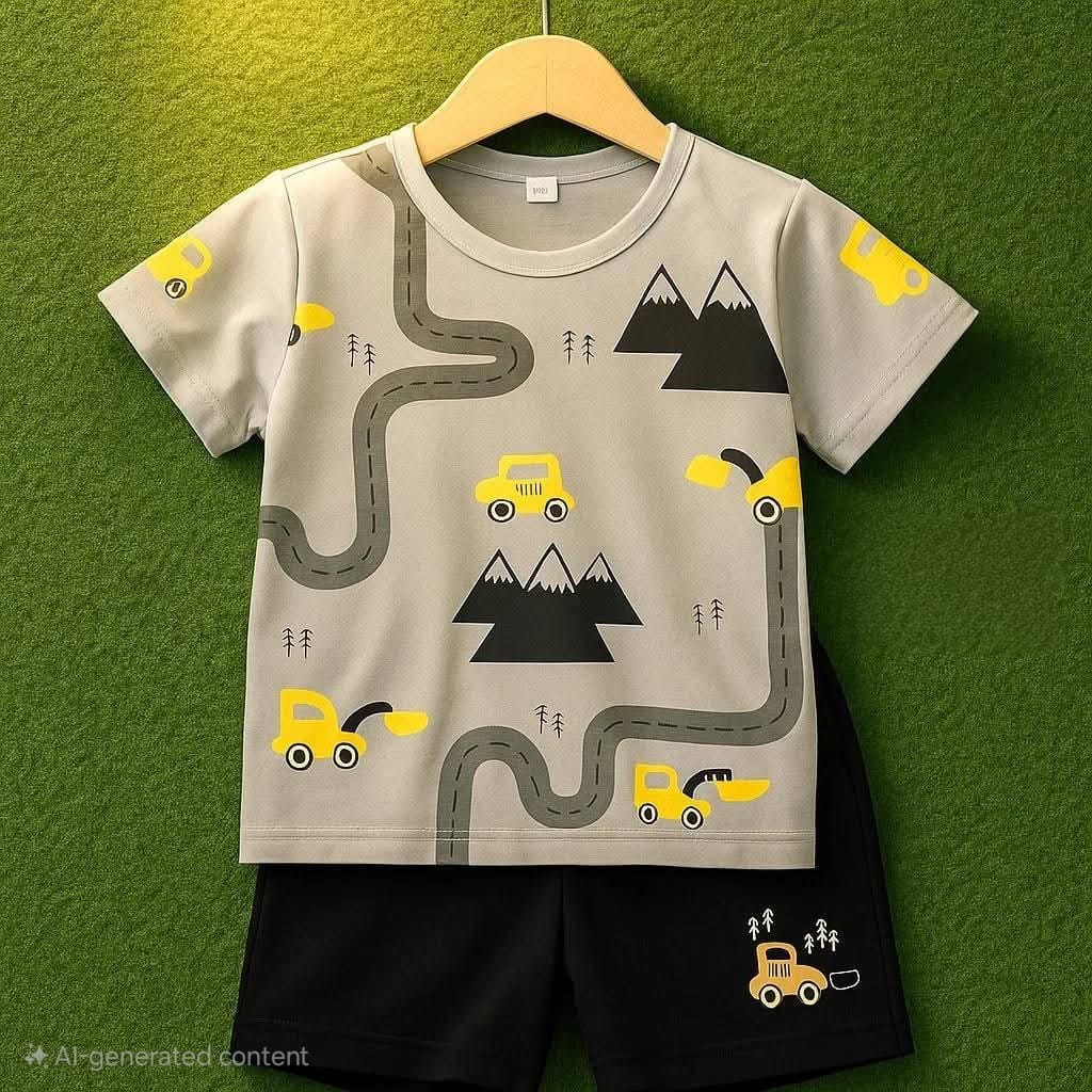 Baby T-shirt - Design 021_img_1