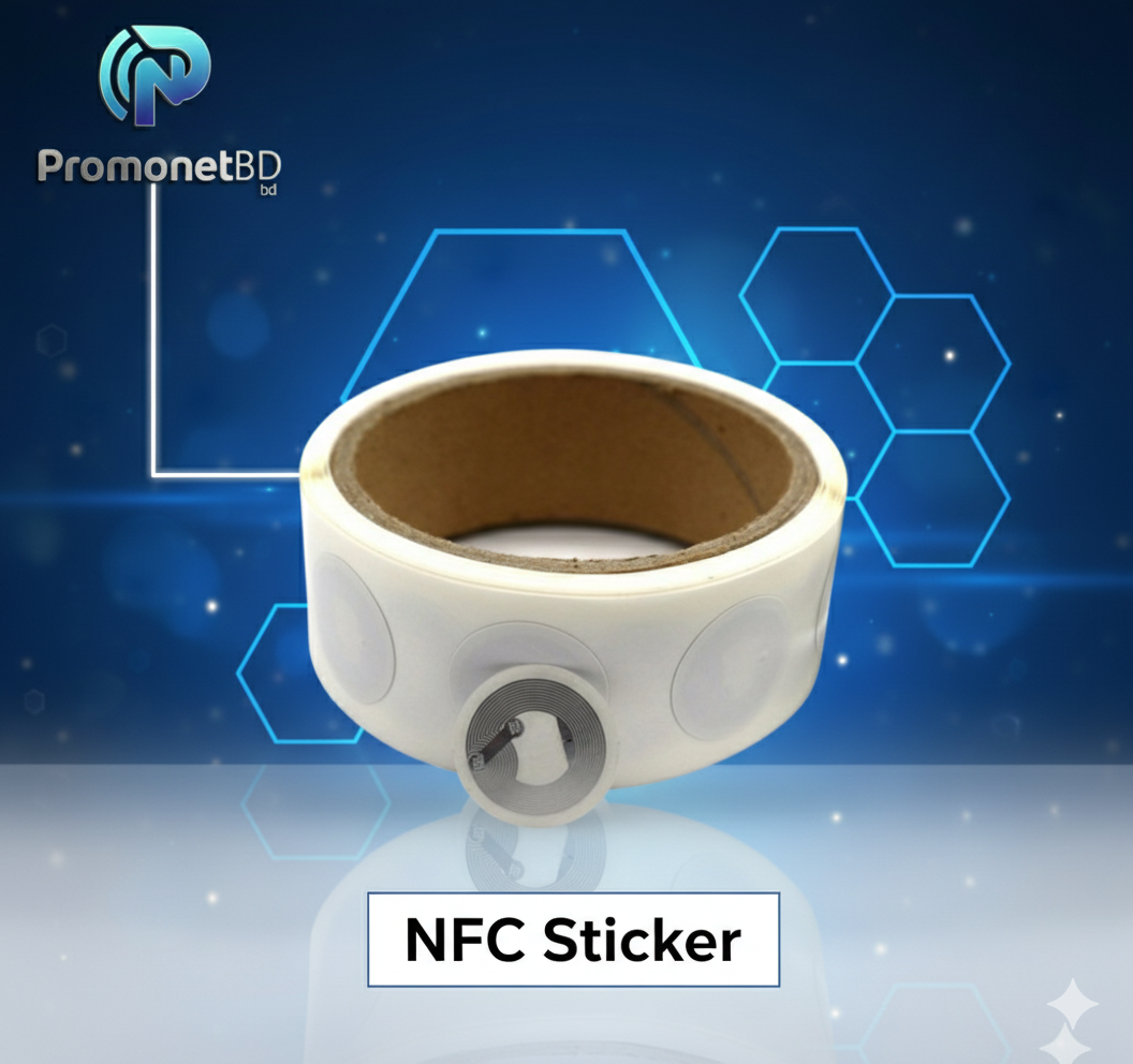 NFc Sticker - NTAG NXP 216_img_1