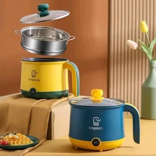 Simplicity Electric cooker