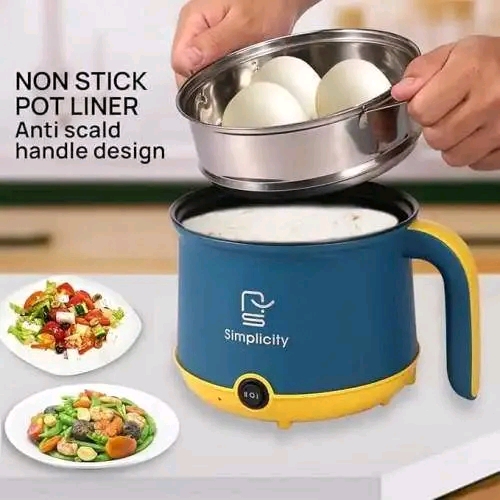 Simplicity Electric cooker_img_1