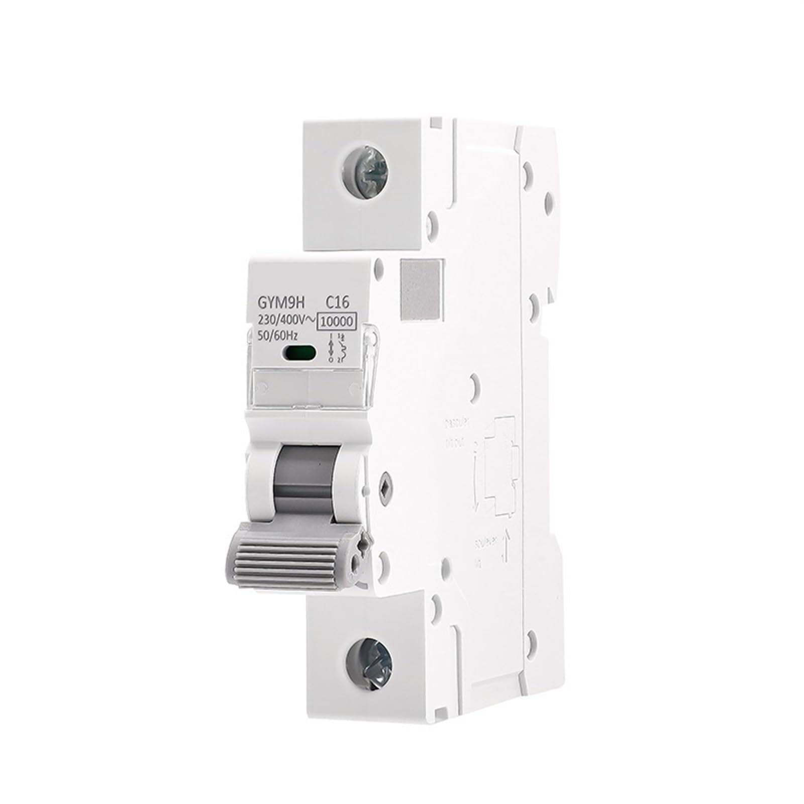 SP MCB Circuit Breaker | 230/400V_img_1