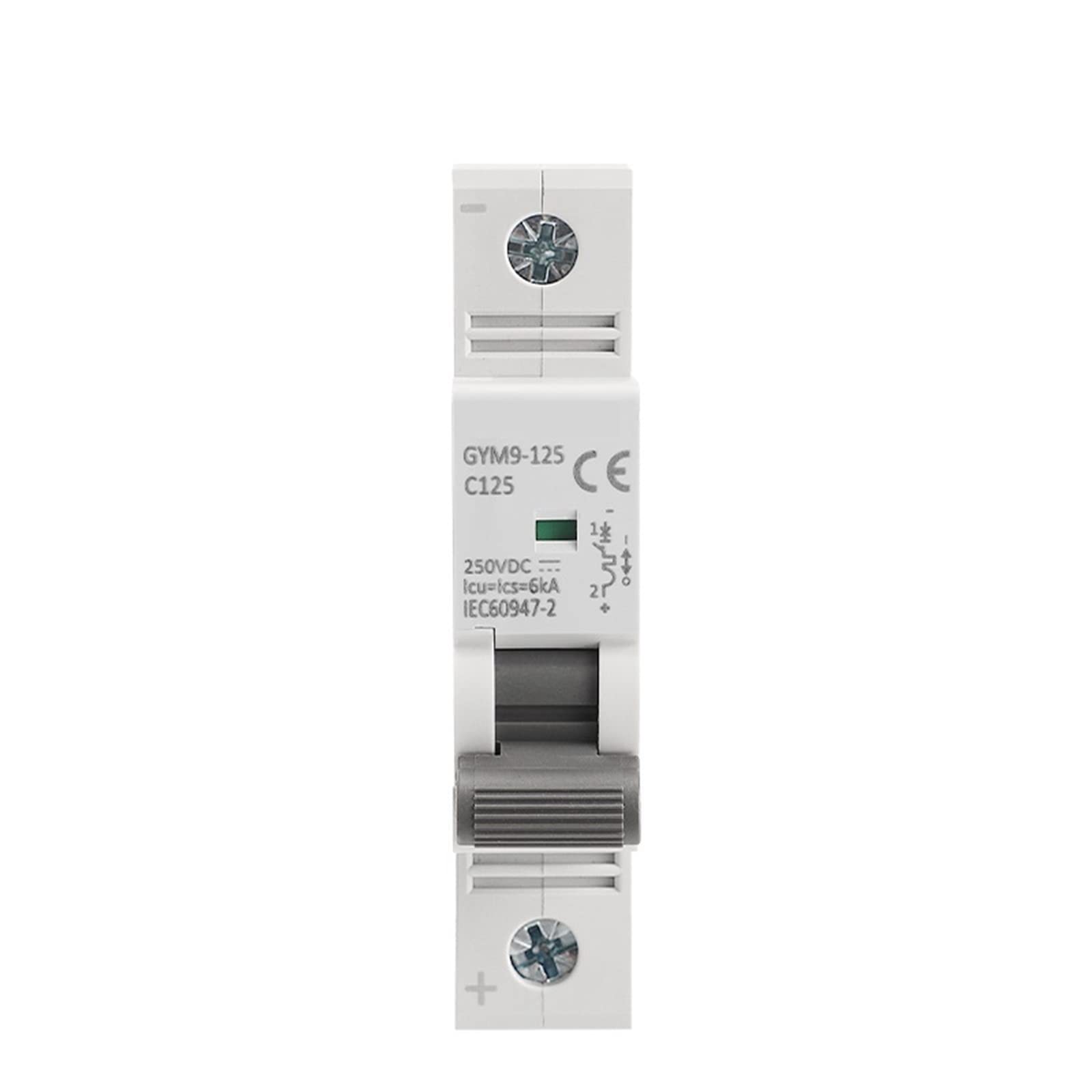 SP MCB Circuit Breaker | 230/400V_img_3
