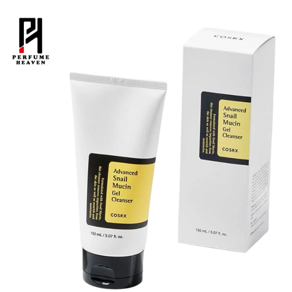 Cosrx Advanced Snail Mucin Gel Cleanser