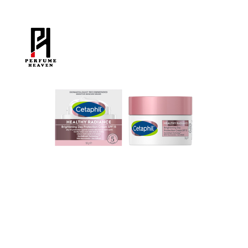 Cetaphil Bright Healthy Radiance Brightening Day Protection Cream SPF 15 (50gm)