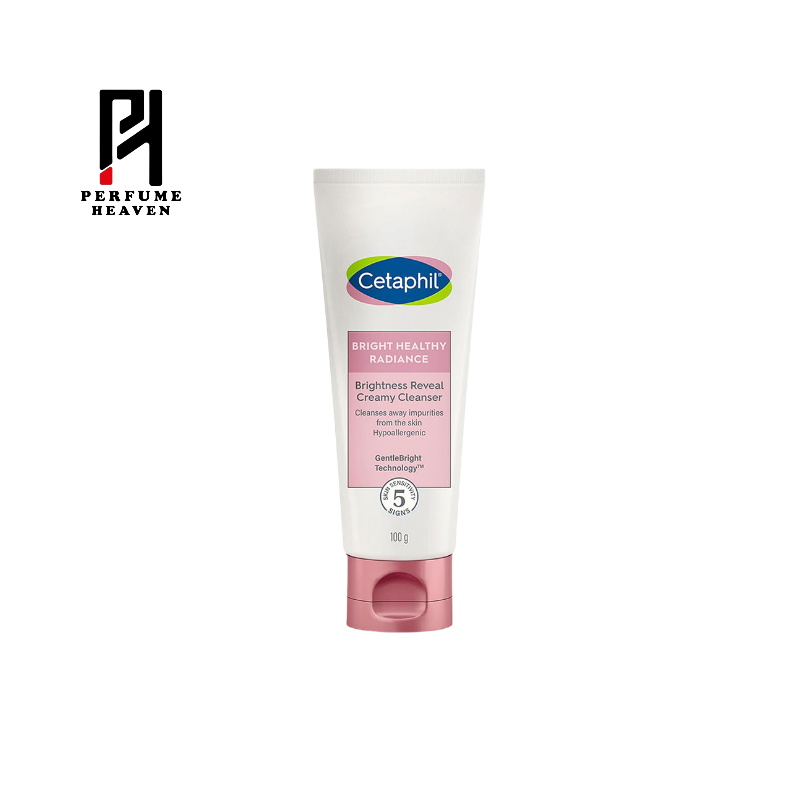 Cetaphil Bright Healthy Radiance Brightness Reveal Creamy Cleanser – 100gm_img_0