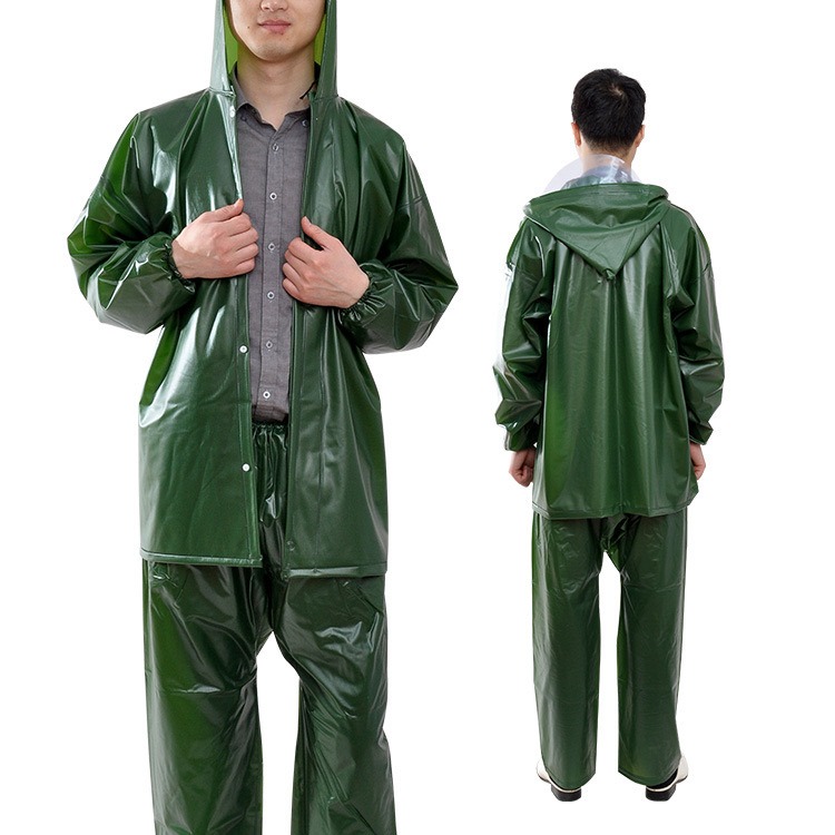 Premium China (Yifang Tian) 100% Waterproof Raincoat For Men & Woman_img_0