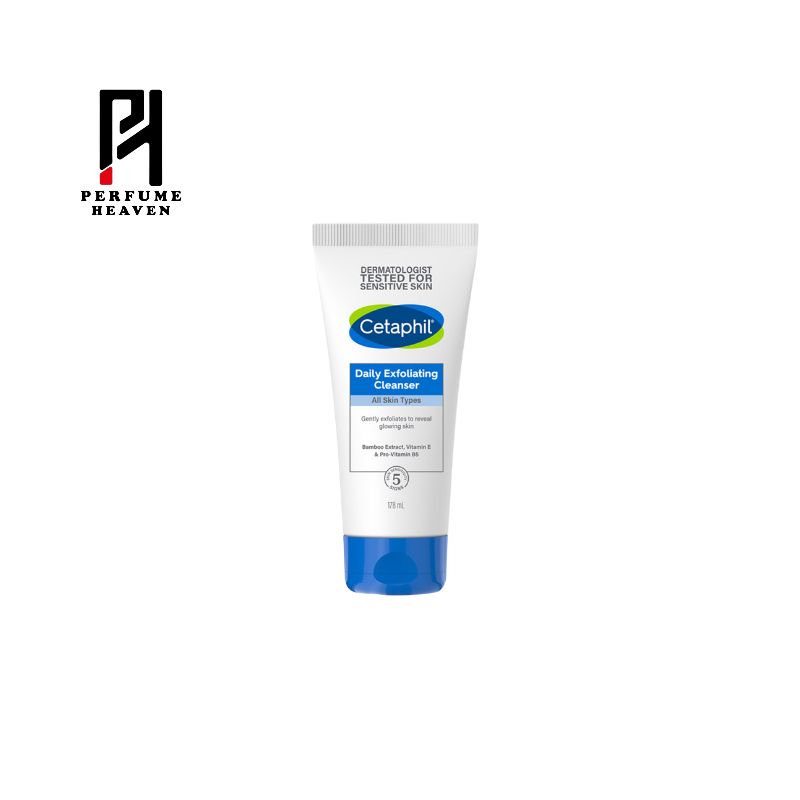 Cetaphil Daily Exfoliating Cleanser – 178ml_img_0