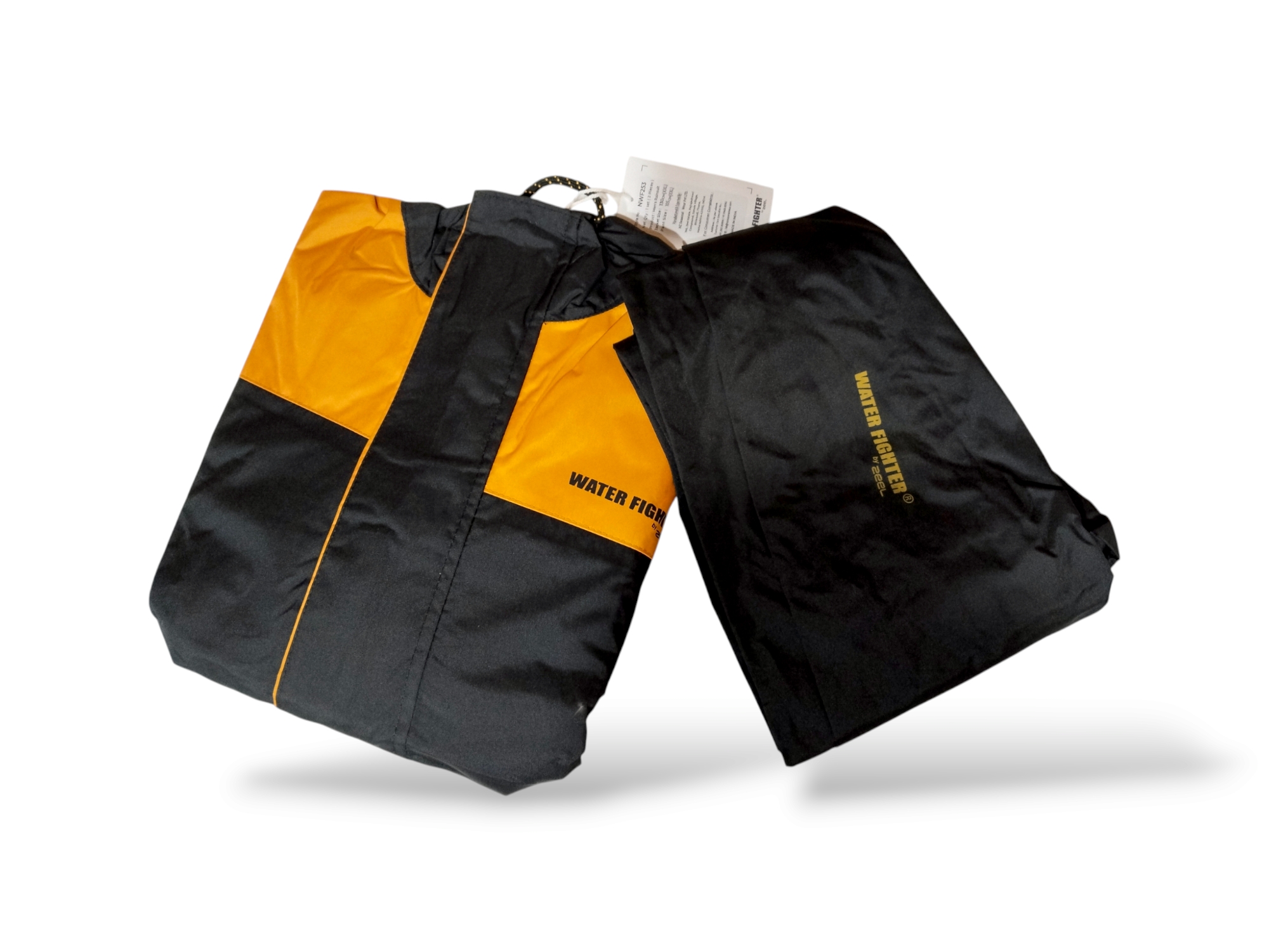 Premium Water Fighter (By Zeel) 100% Water Proof Raincoat For Men & Woman_img_3
