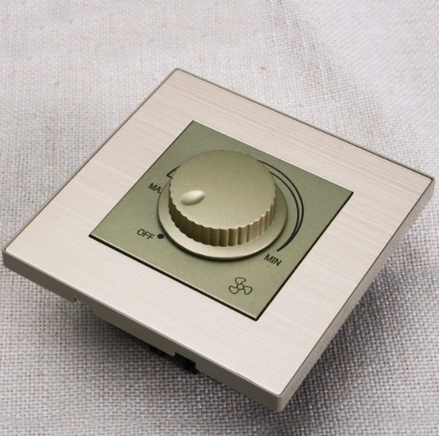 300W Speed Dimmer