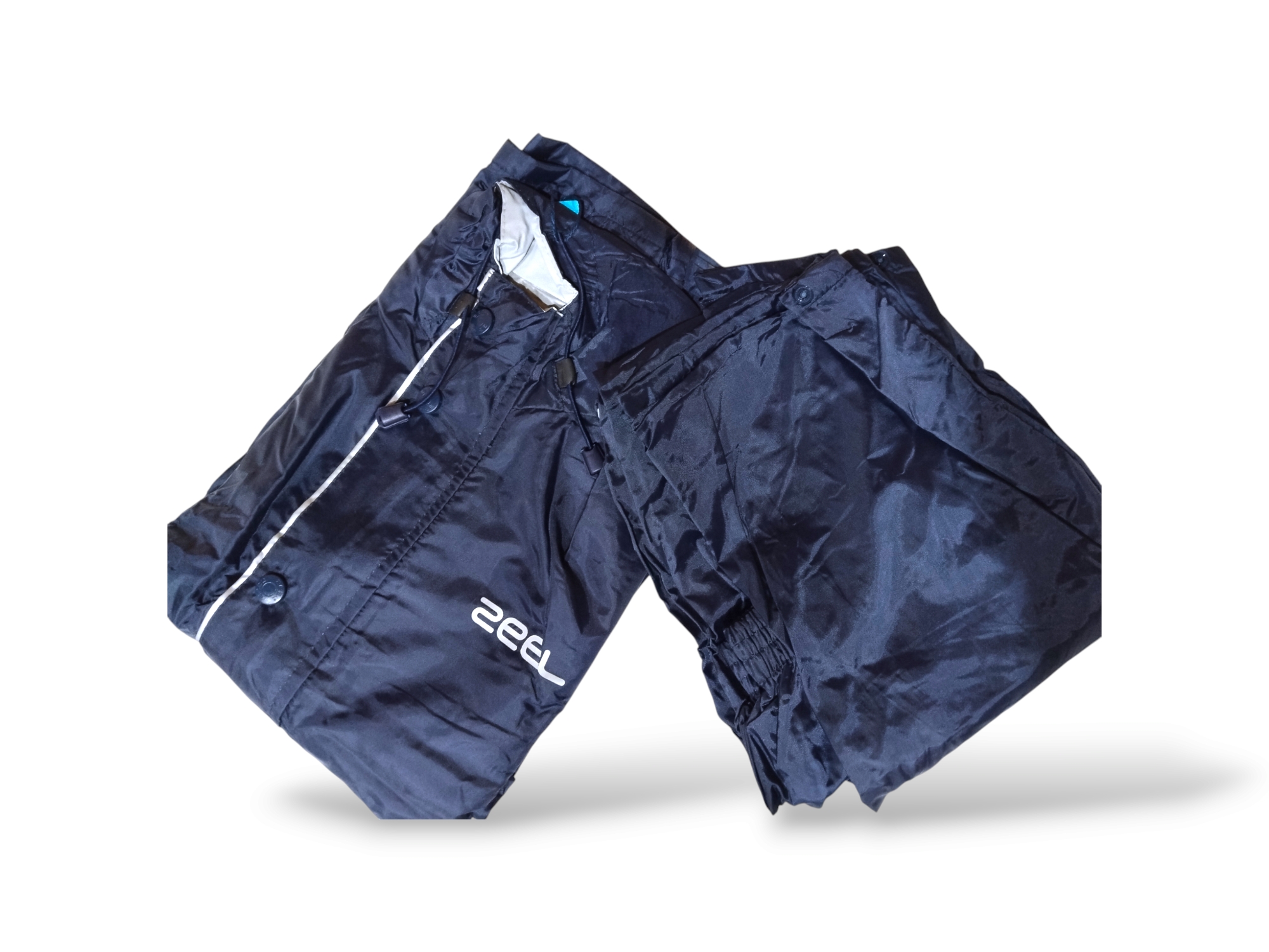 Premium Zeel Raincoat 100% Water Proof For Men & Woman_img_2