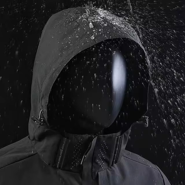 Premium Olympic 100% Waterproof Raincoat For Men & Woman_img_0