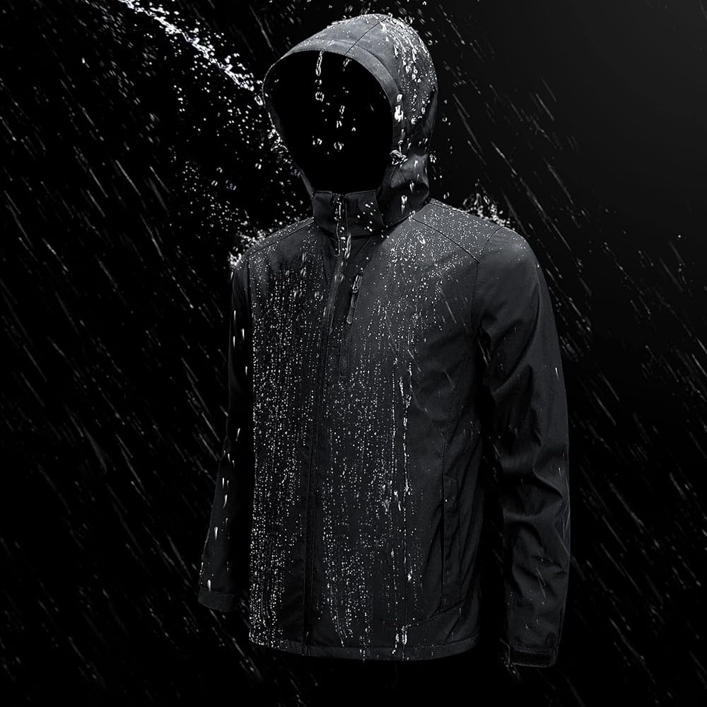 Premium Olympic 100% Waterproof Raincoat For Men & Woman_img_1