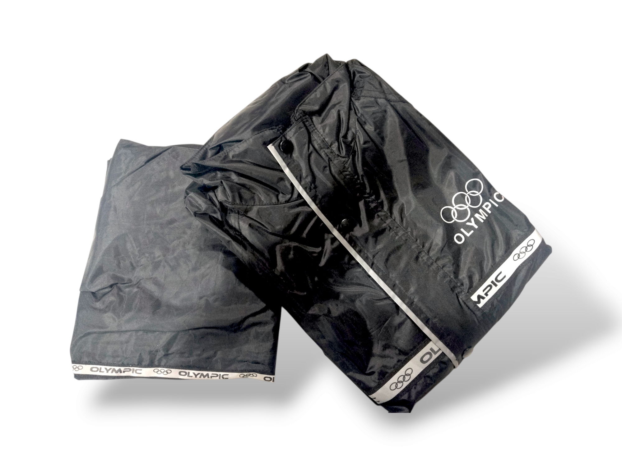Premium Olympic 100% Waterproof Raincoat For Men & Woman_img_2