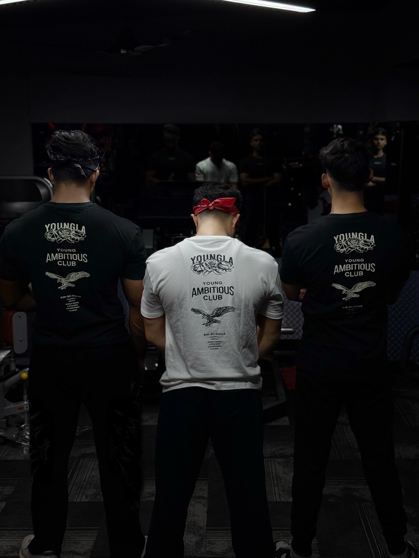 Youn*gla T shirts