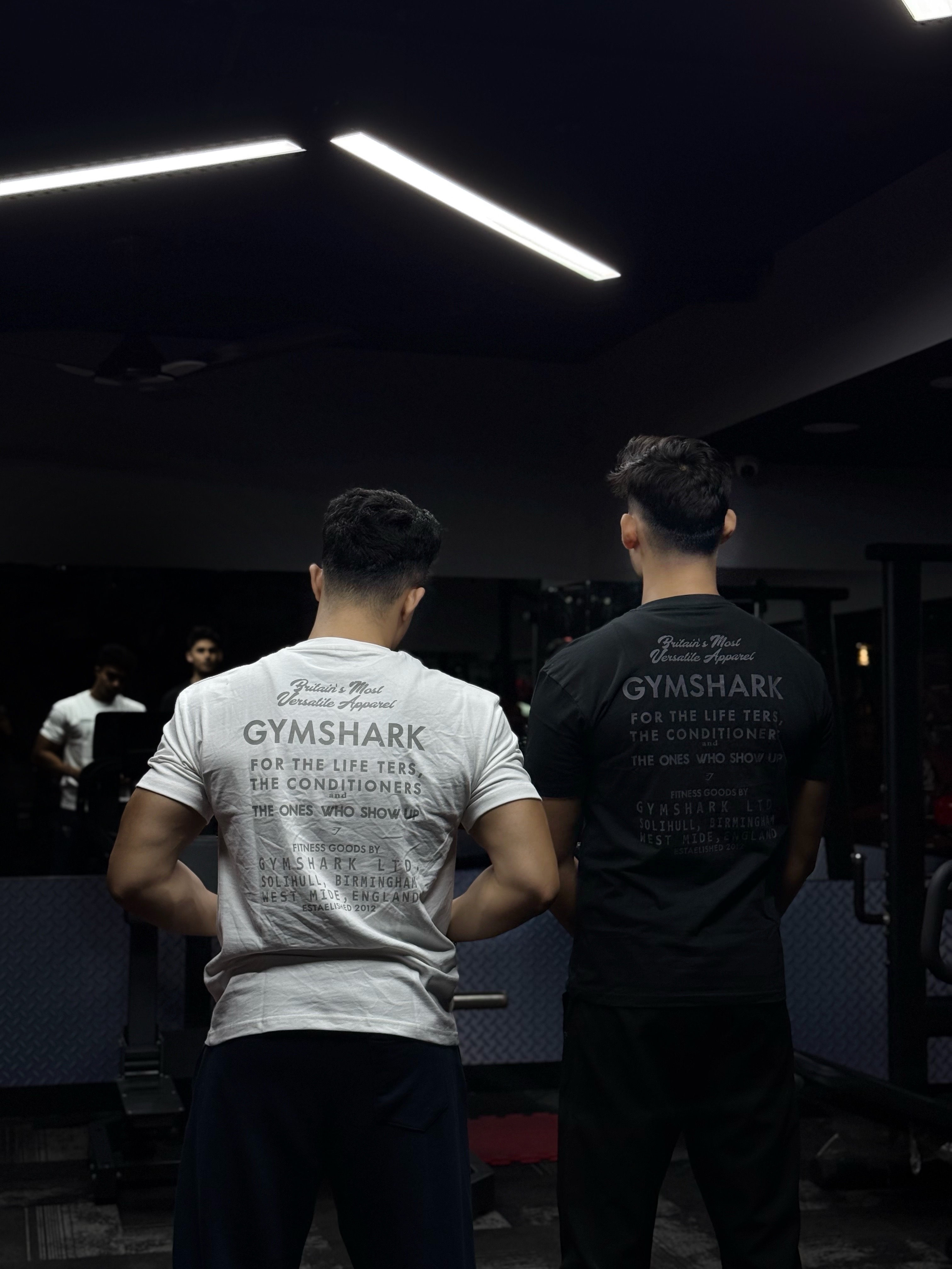 Gym*shark Lifters Boxy T-shirt