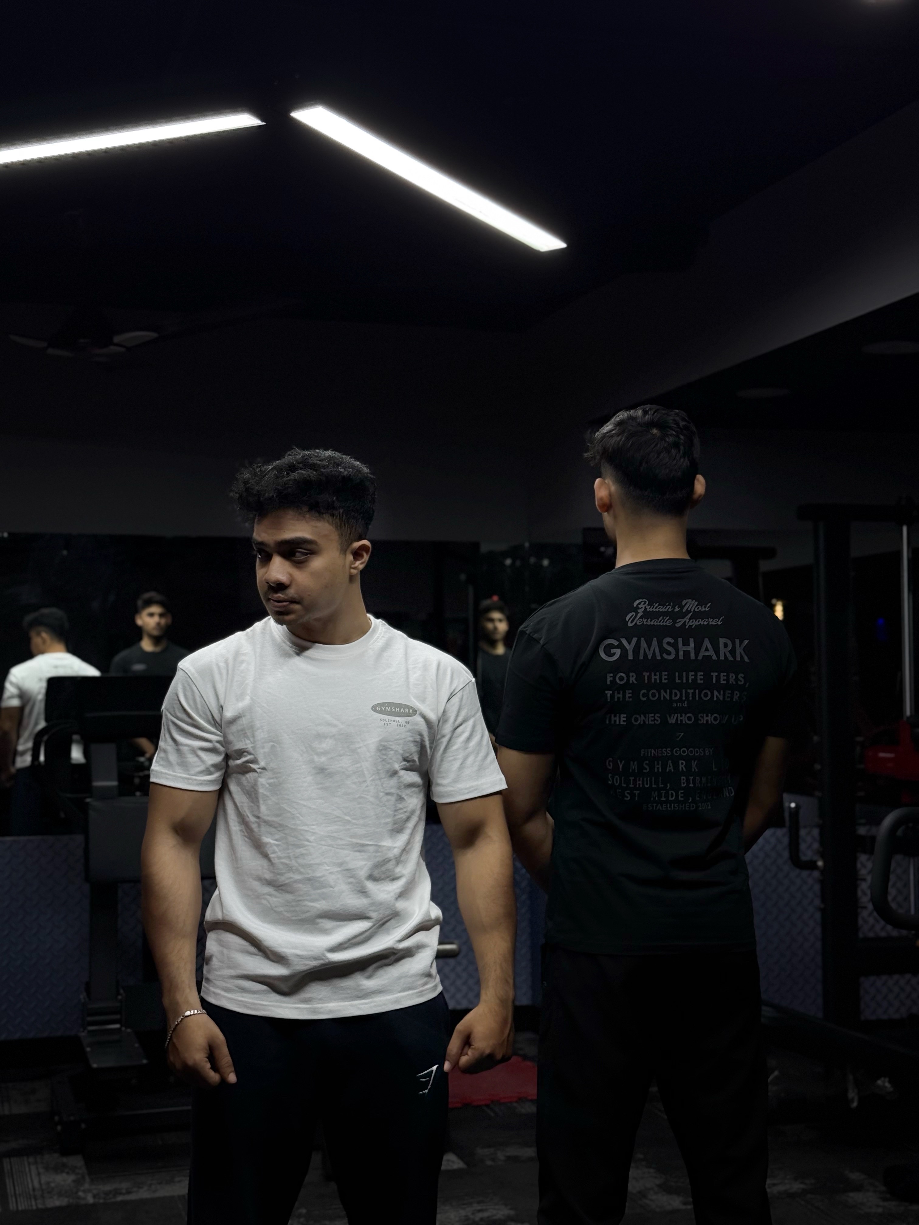 Gym*shark Lifters Boxy T-shirt_img_2