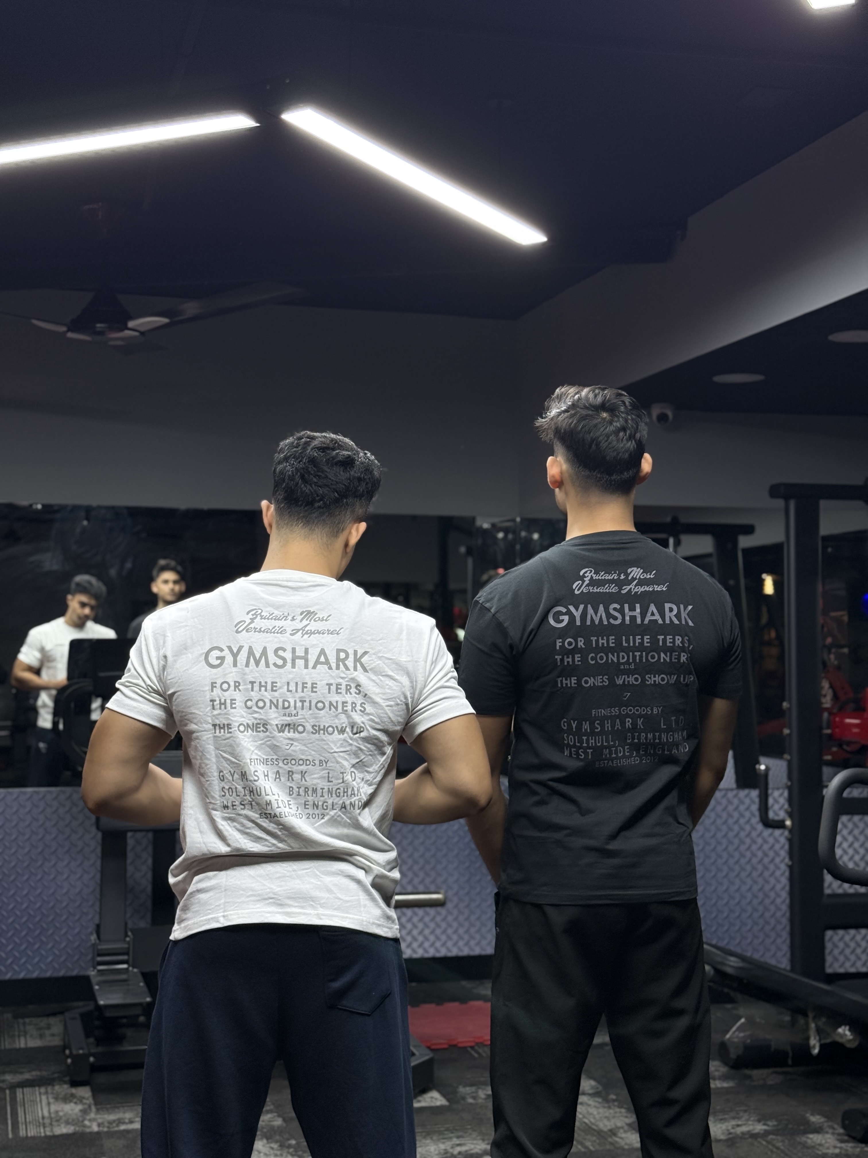 Gym*shark Lifters Boxy T-shirt_img_3