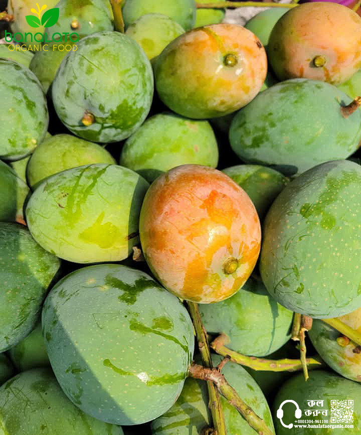 গোবিন্দভোগ আম ১২ কেজি হোম ডেলিভারিসহ - Image 2