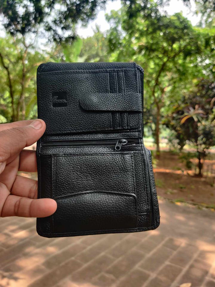 KROYSHALA Premium 100% Genuine Cow Leather Wallet_img_10