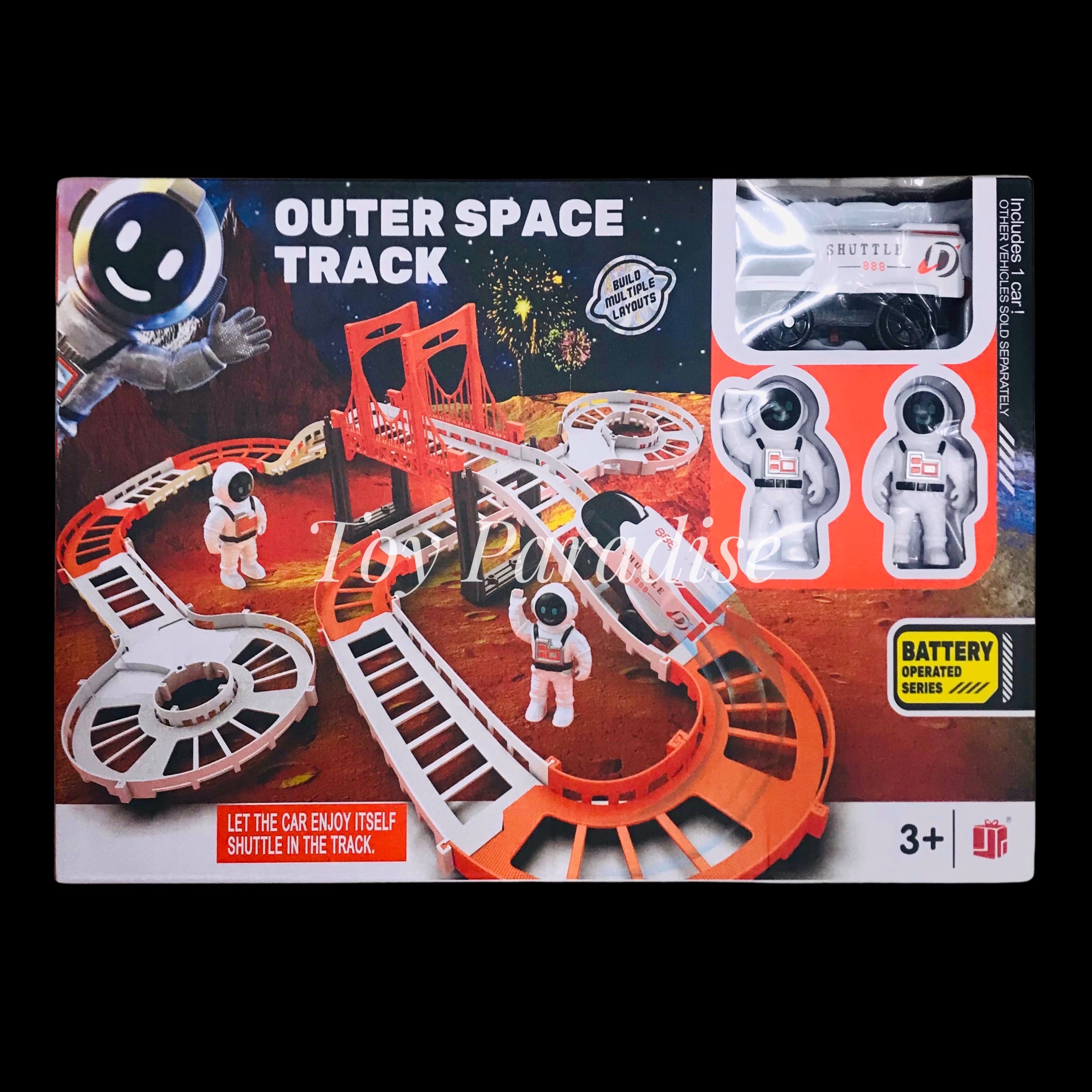 Space Track Railway