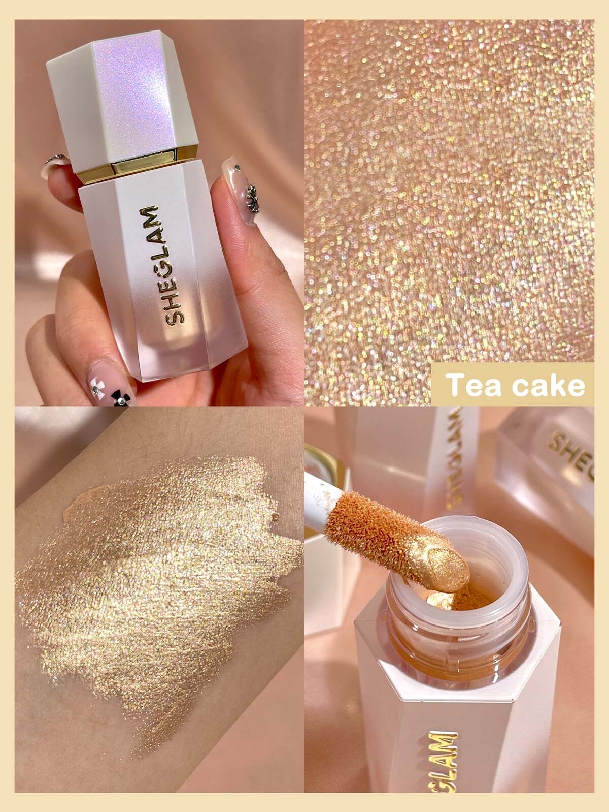 Glow Bloom Liquid Highlighter-Tea Cake_img_1
