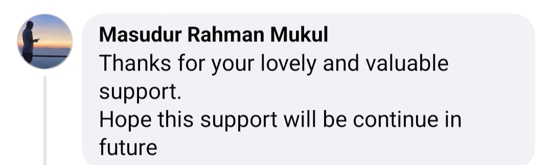 Customer review