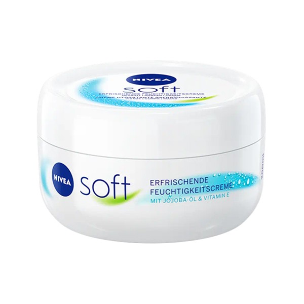 Nivea Soft Refreshingly Soft Moisturising Cream 200ml