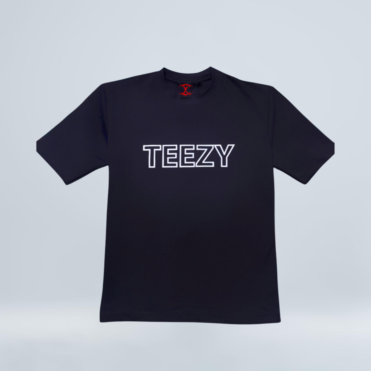 Premium Printed Drop Shoulder