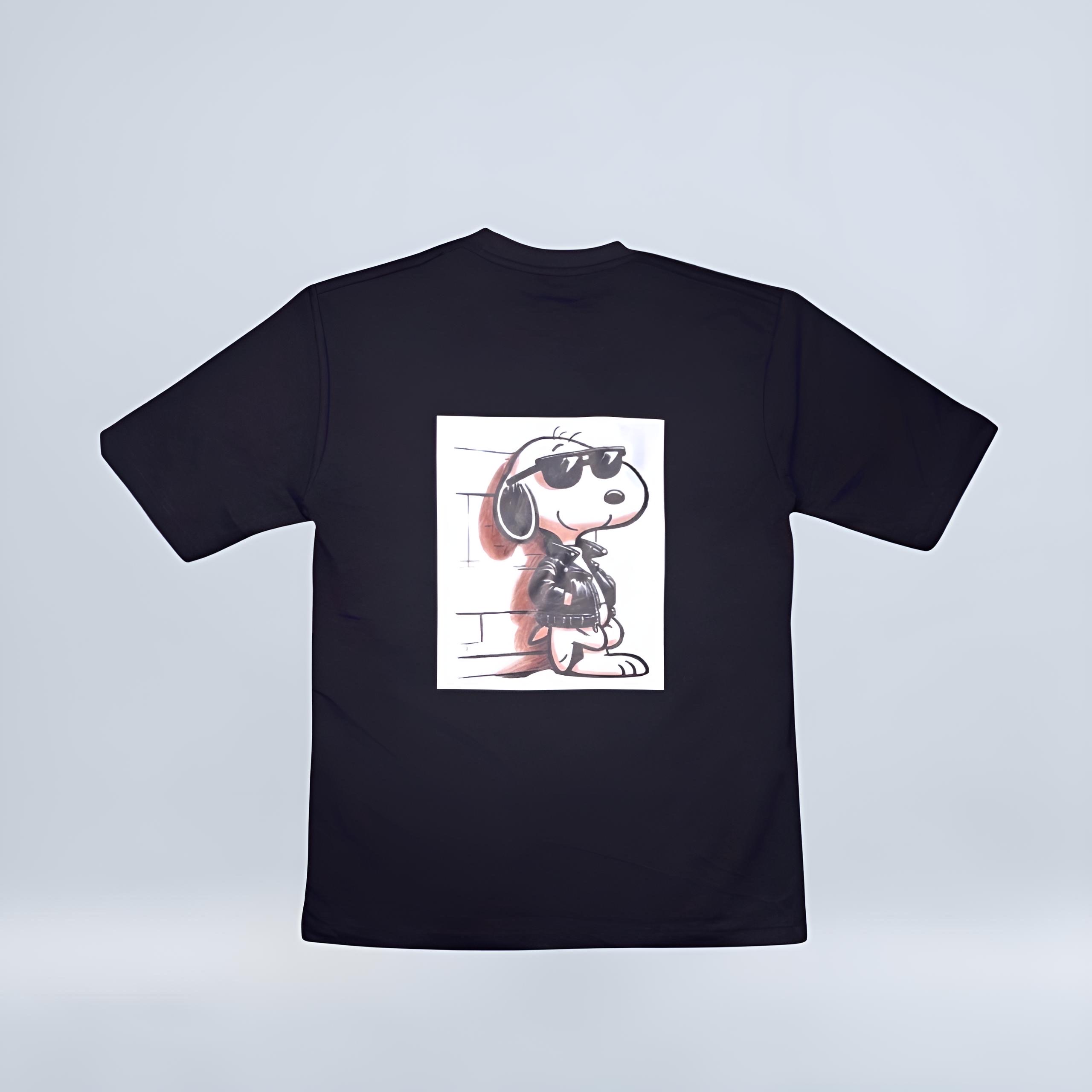 Premium Printed Drop Shoulder_img_1