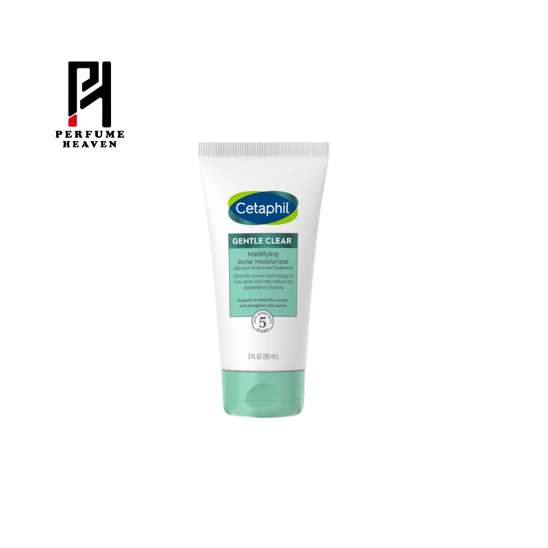 Cetaphil Gentle Clear Mattifying Acne Moisturizer – 89ml