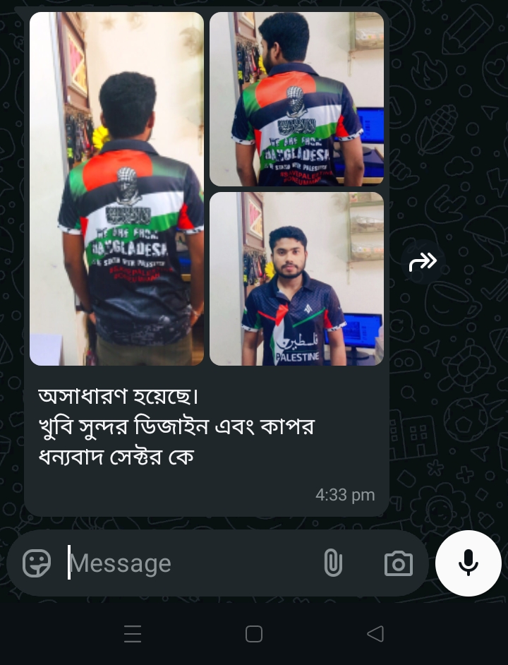 Customer review