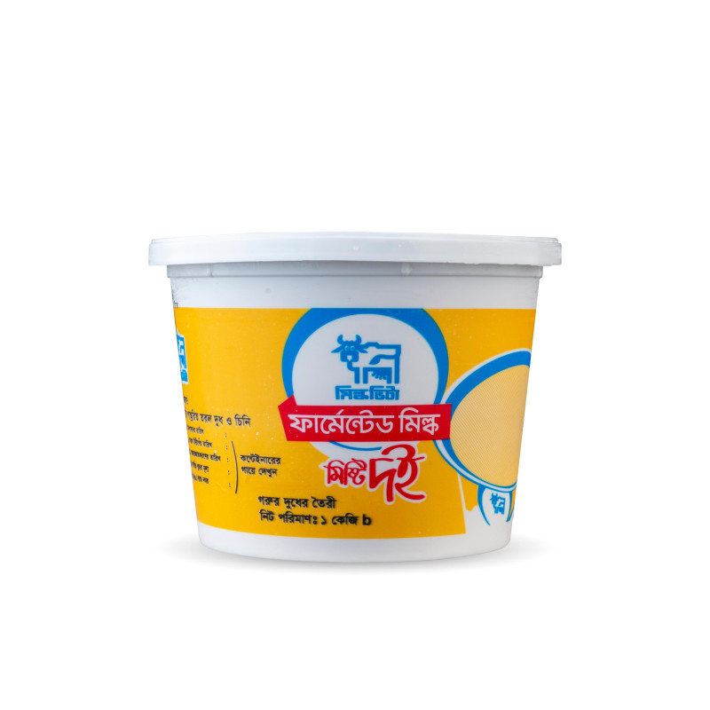 Milk vita sweet curd 1kg