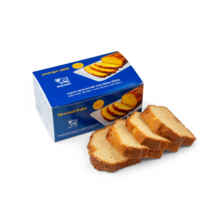 Cake 400gm