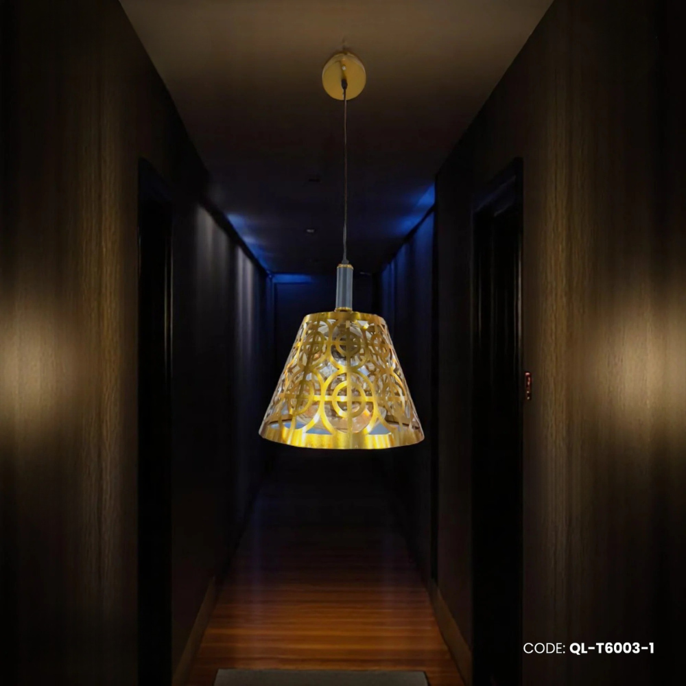 Qulik Modern 3 Color Hanging Lights (QL-T6003-1)