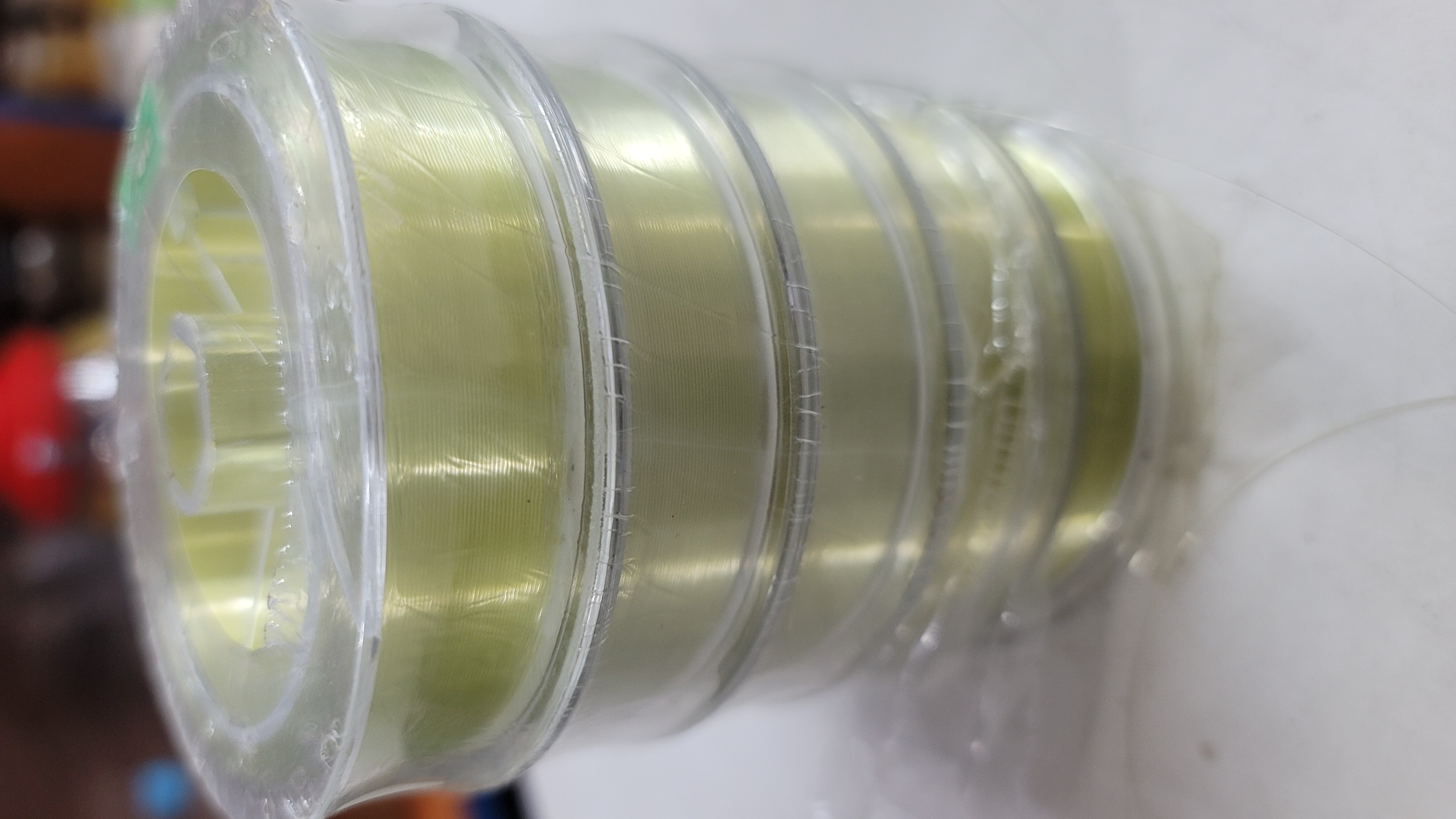 Tica UP Monofilament 150 meter (0.35mm) - টিকা ইউপি মনোফিলামেন্ট 150 মিটার (0.35 মিমি)_img_2