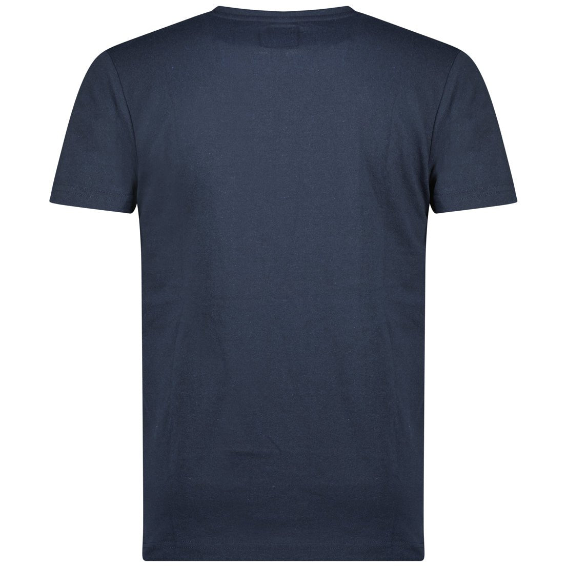 Men's T-shirt Short Sleeve, Crew Neck Navy_img_1
