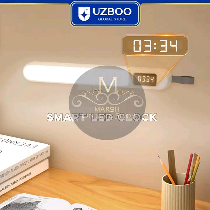 💥UZBOO LED Night Lights Wireless Study Table Lamp_img_1