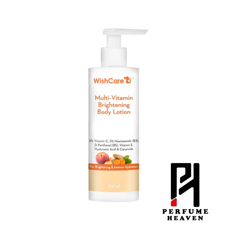 WishCare Multi Vitamin Brightening Body Lotion 200ml_img_0