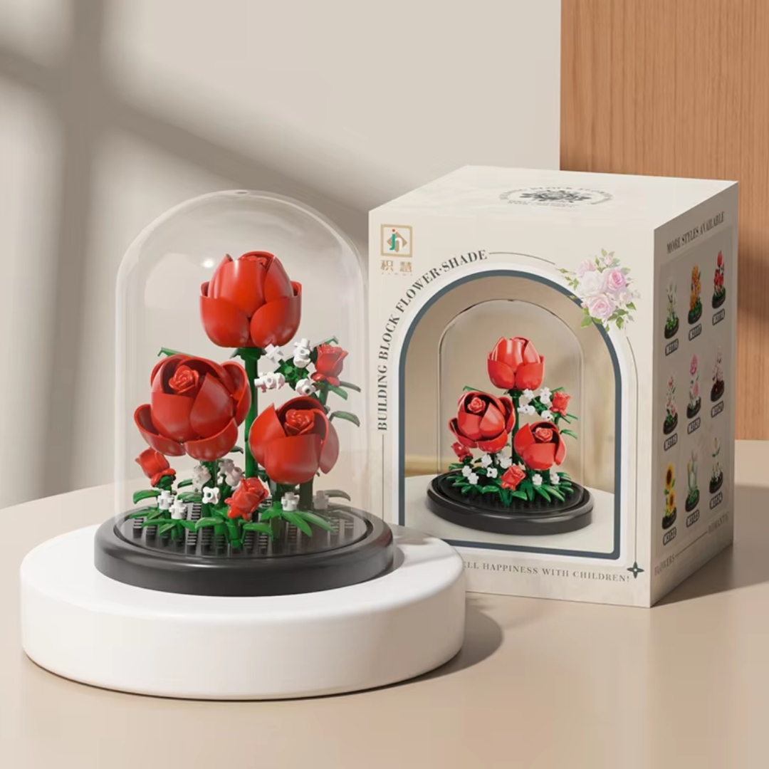 Rose (With Dust Cover)