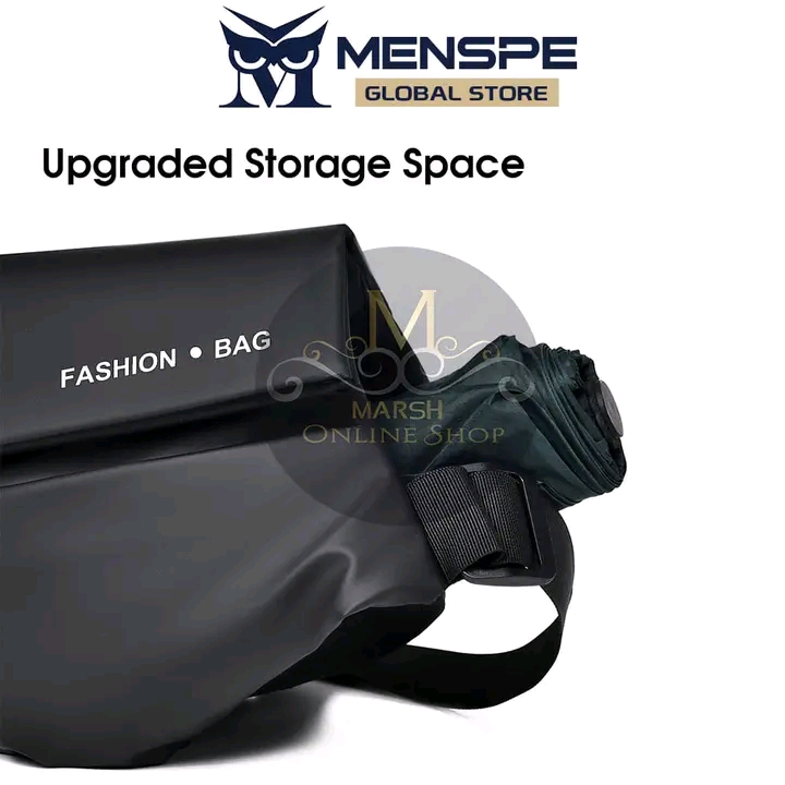 💥MENSPE Crossbody Bag Men Shoulder Bag Short Travel Bag_img_3
