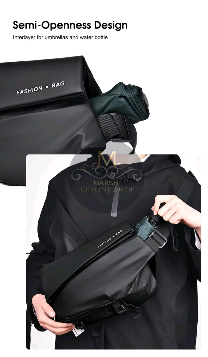 💥MENSPE Crossbody Bag Men Shoulder Bag Short Travel Bag_img_10