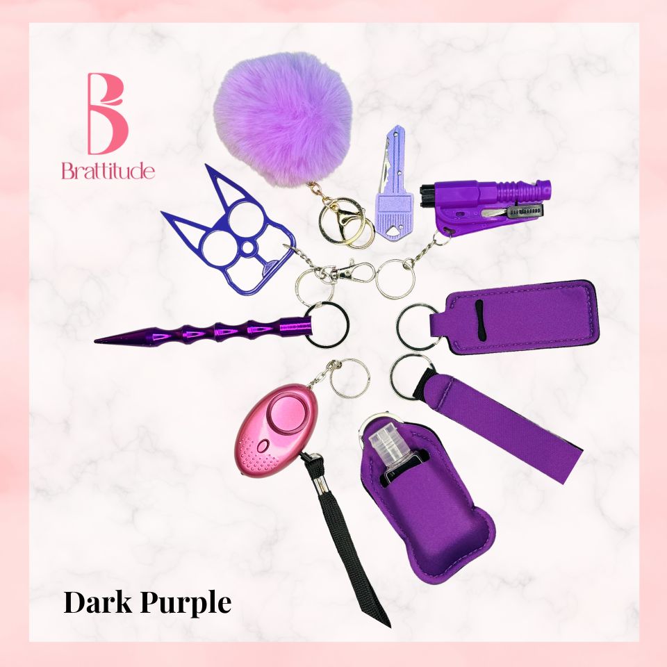 Dark Purple
