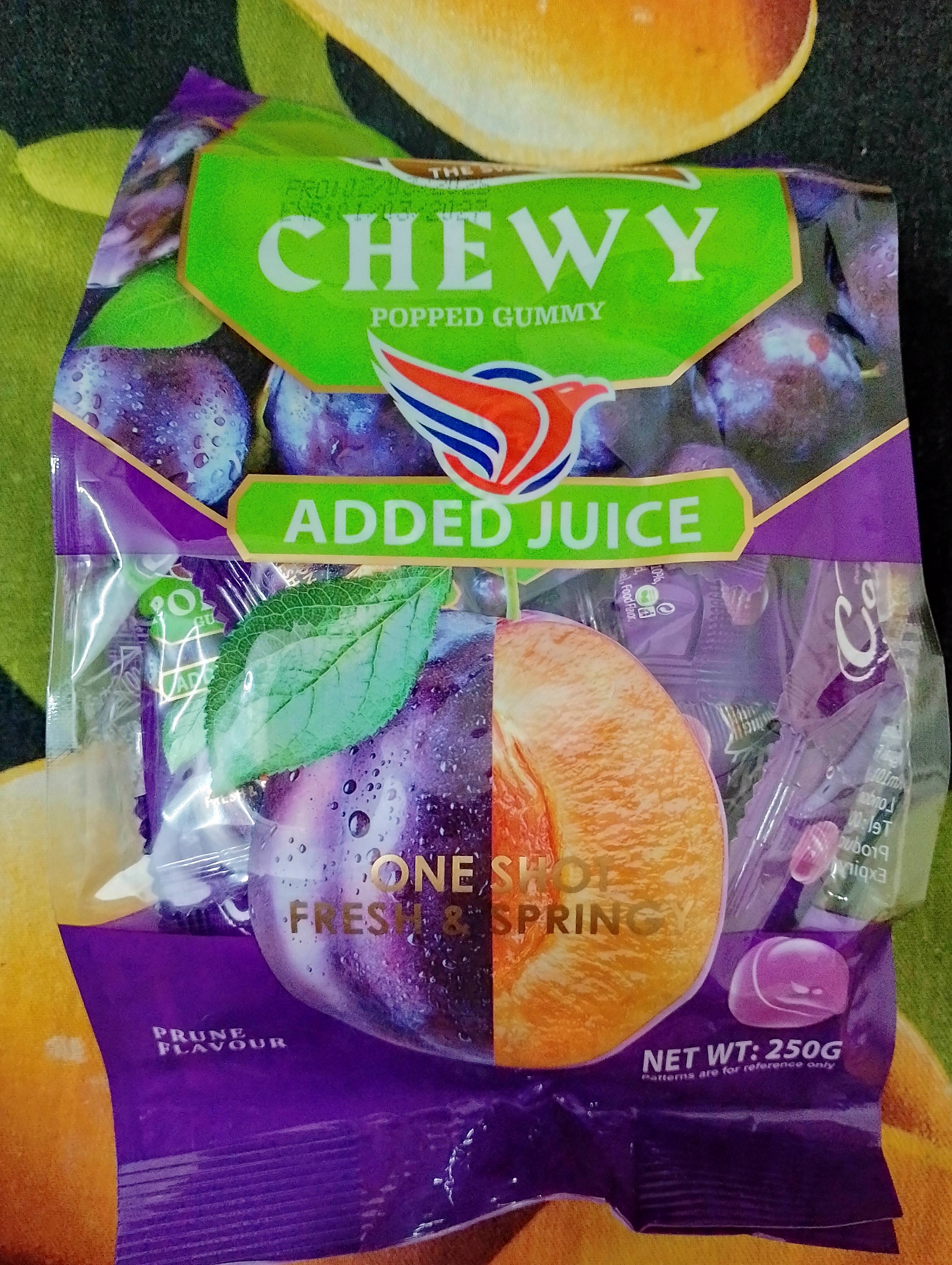 ADDED JUICE Soft Gummy_img_3